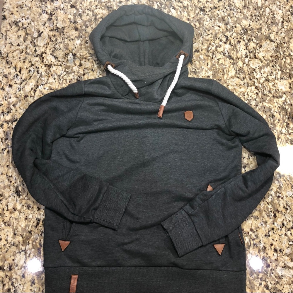 Naketano men’s hoodie XL
